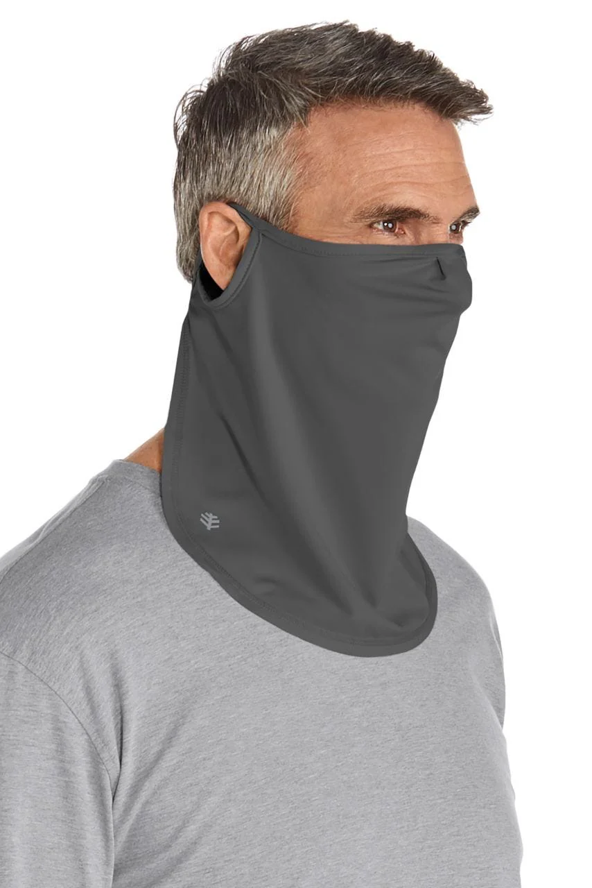 Crestone UV Face Mask | Charcoal - Image 4