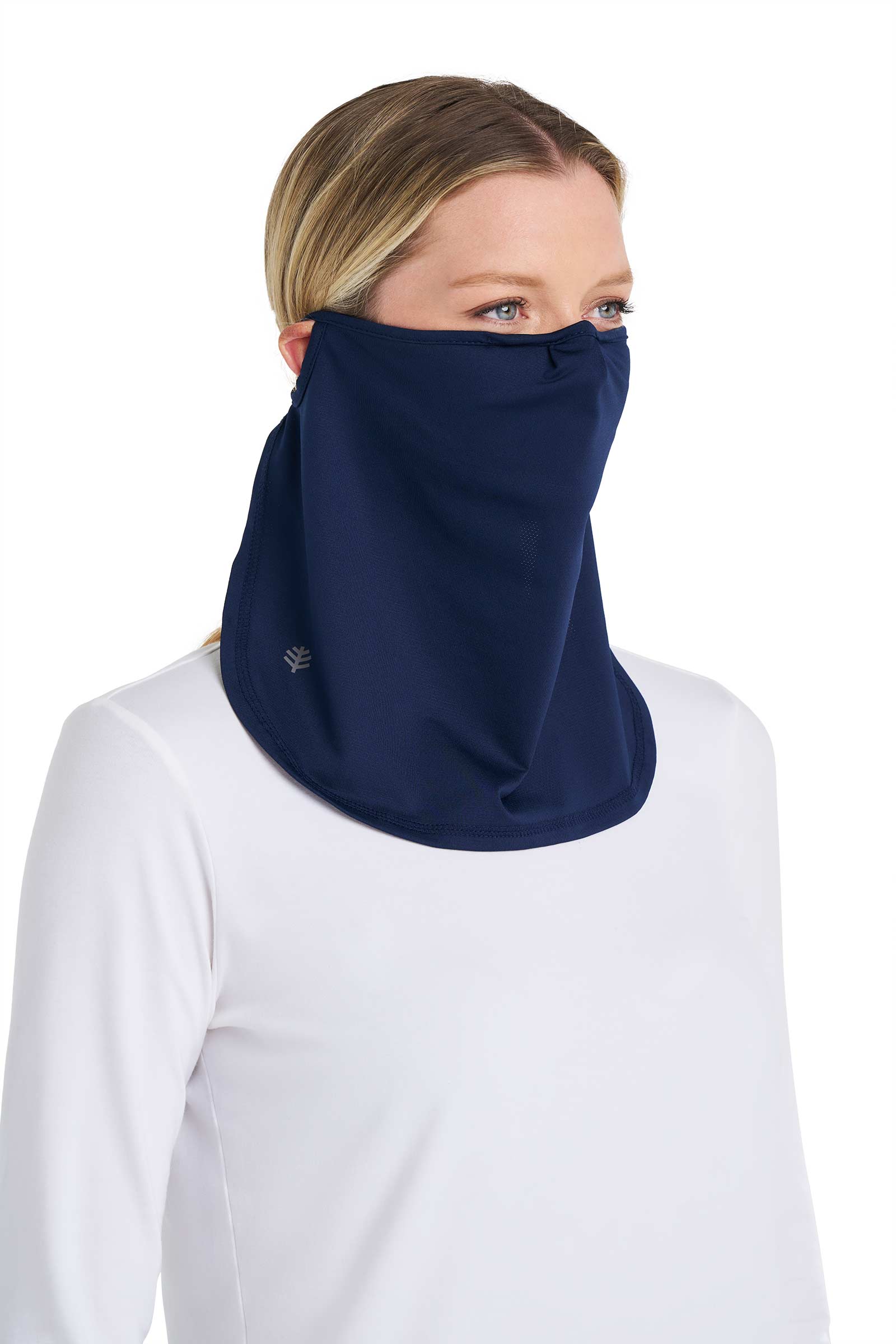 Crestone UV Face Mask | Navy - Image 14