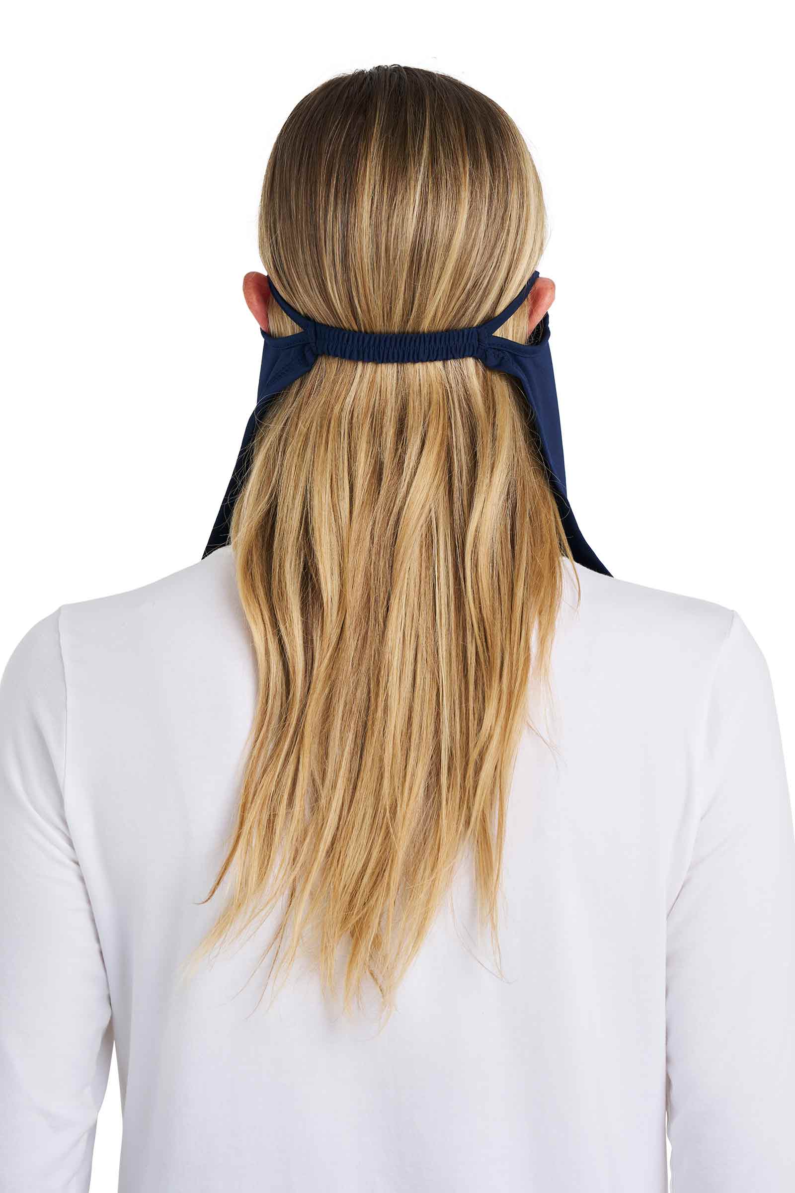 Crestone UV Face Mask | Navy - Image 16
