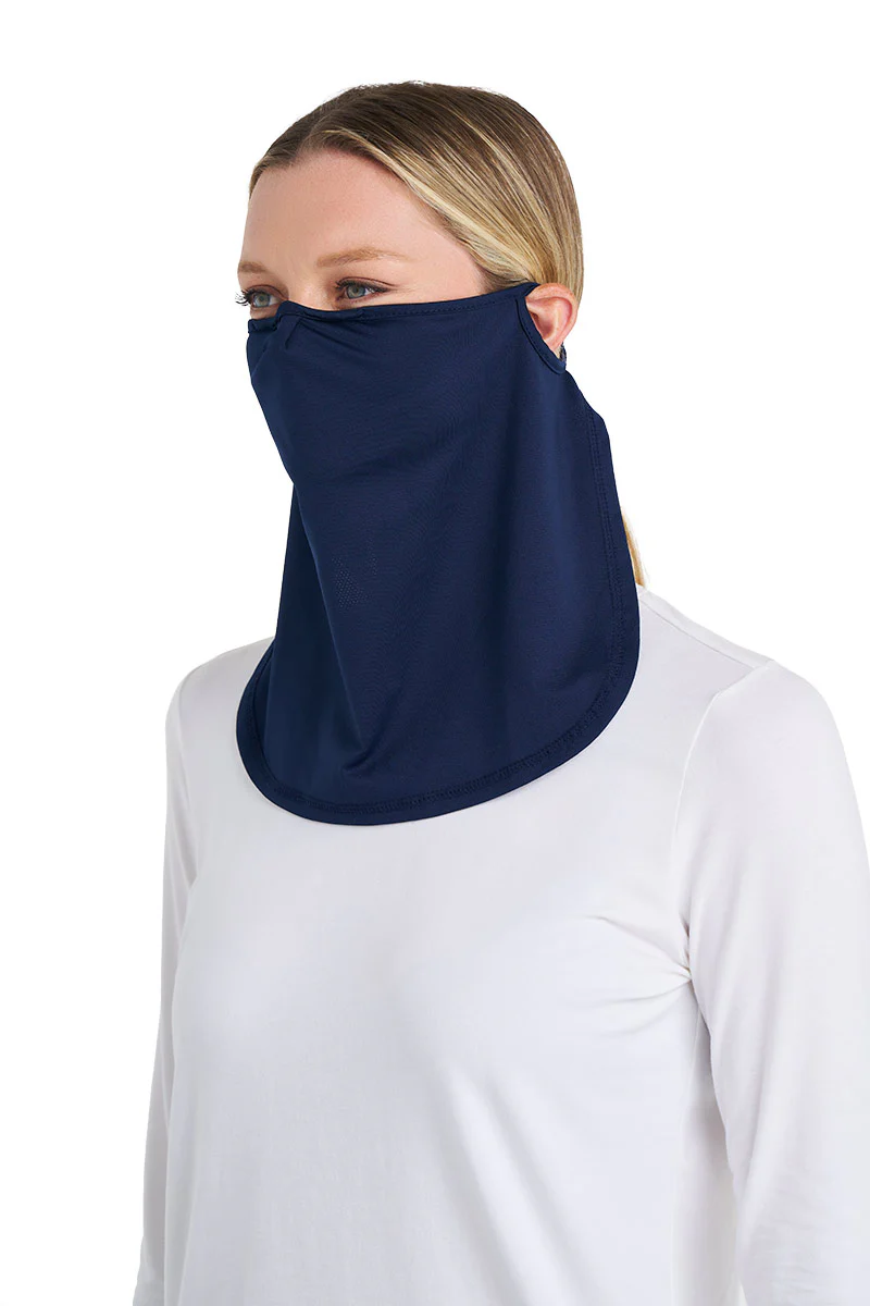 Crestone UV Face Mask | Navy - Image 18
