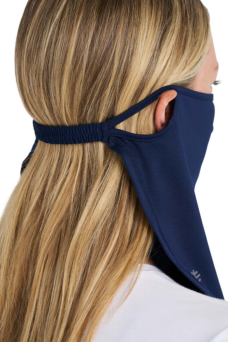 Crestone UV Face Mask | Navy - Image 19