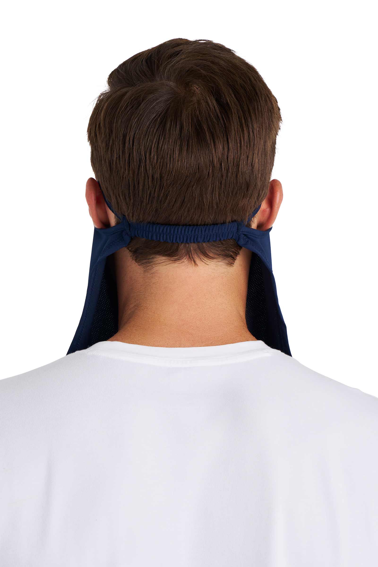 Crestone UV Face Mask | Navy - Image 6