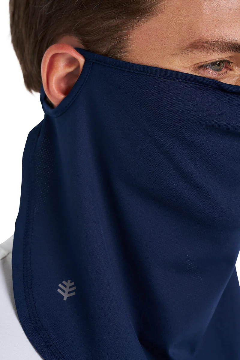 Crestone UV Face Mask | Navy - Image 9