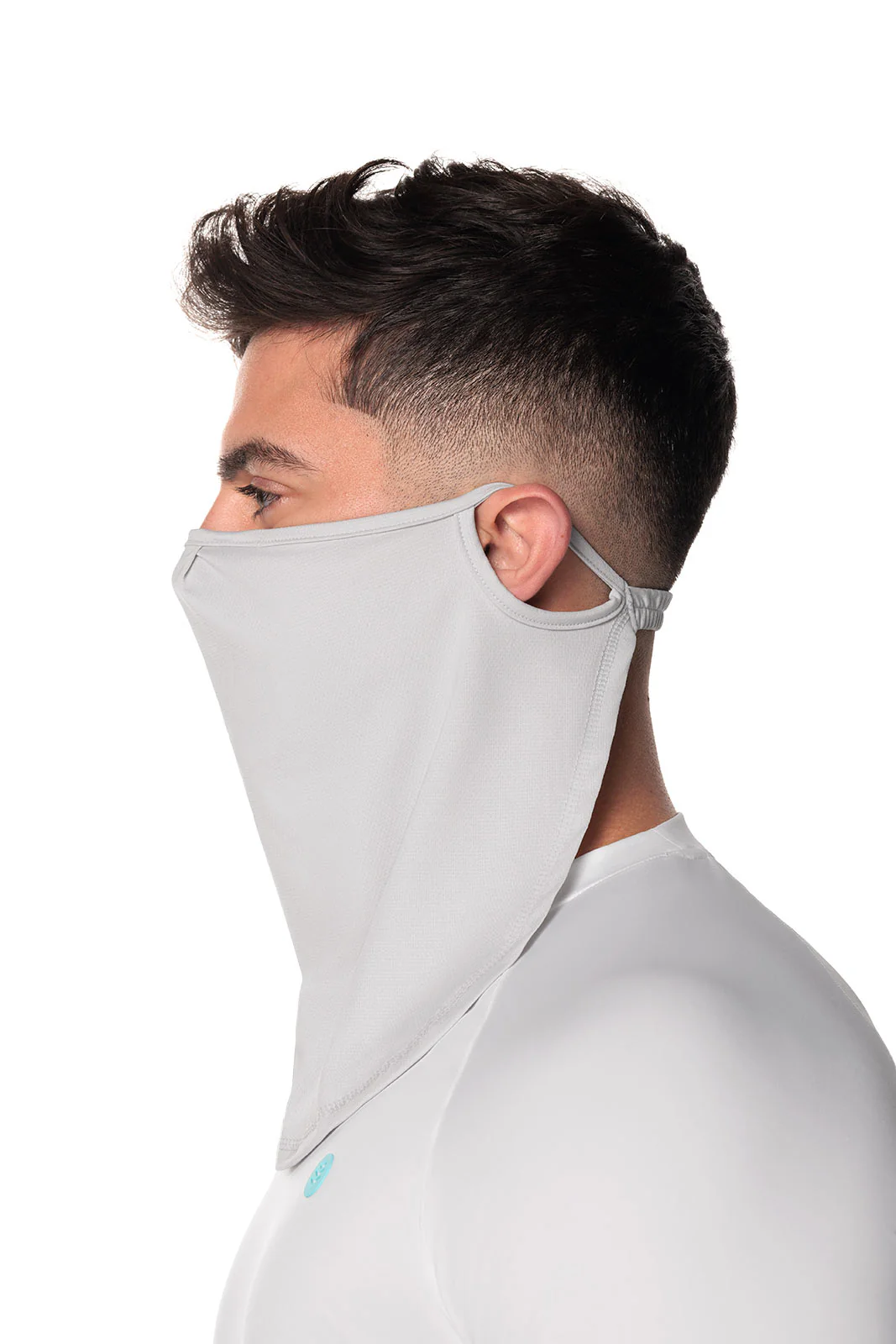 Crestone UV Face Mask | Sleek Grey - Image 2