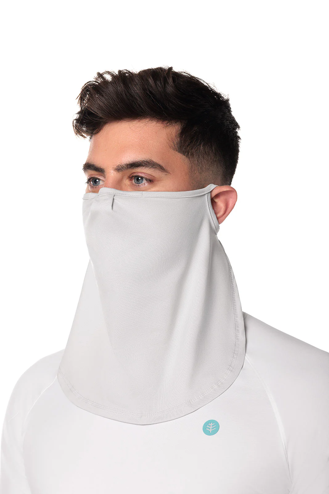 Crestone UV Face Mask | Sleek Grey - Image 3