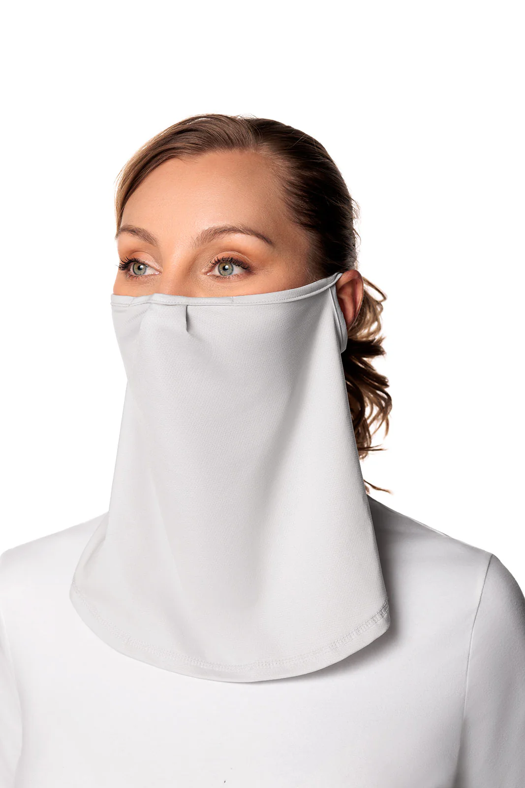 Crestone UV Face Mask | Sleek Grey - Image 5