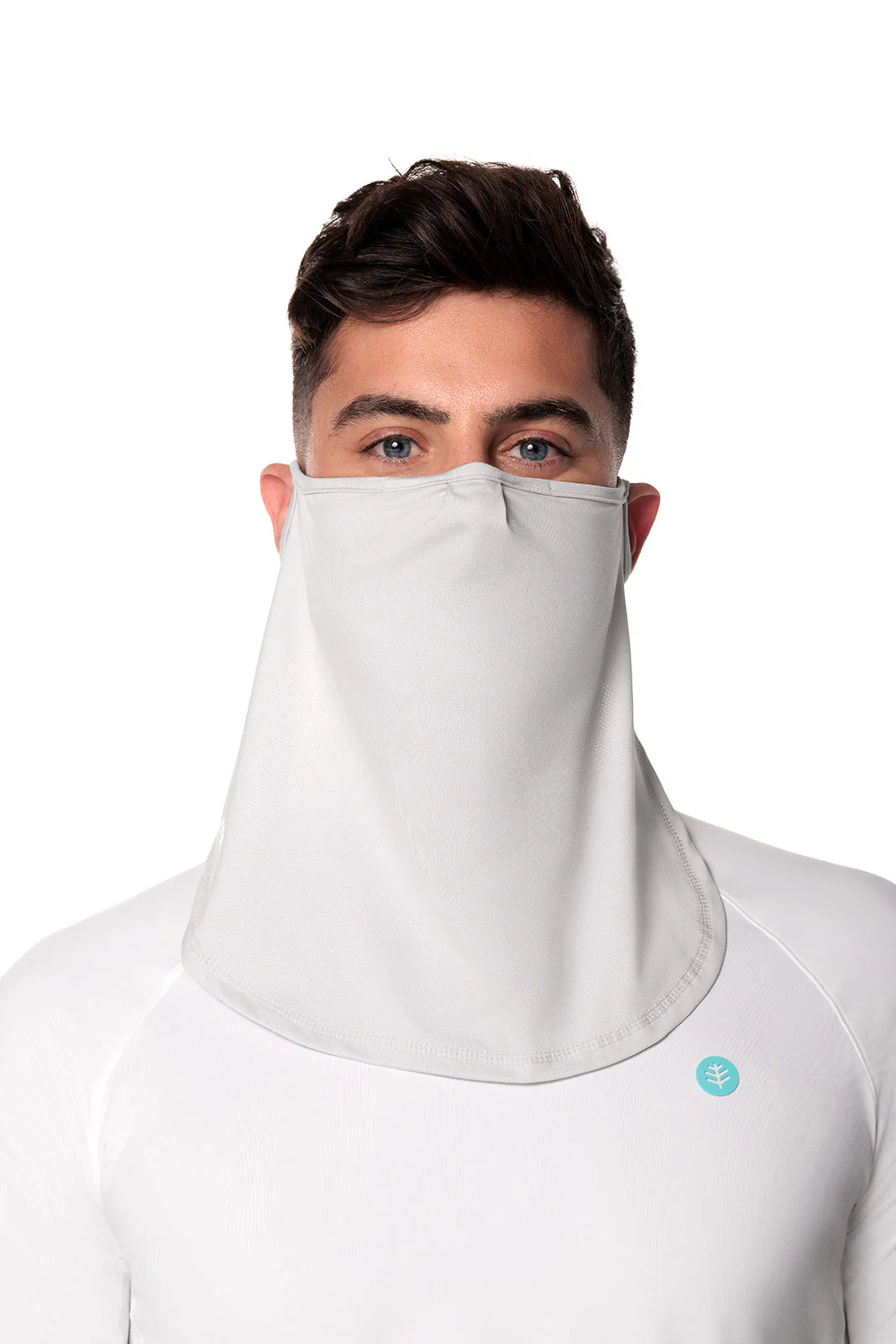 Crestone UV Face Mask | Sleek Grey - Image 7