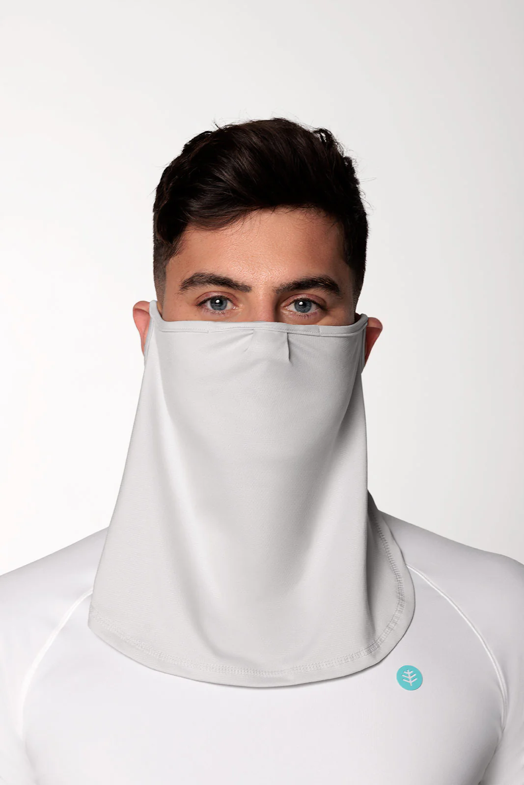 Crestone UV Face Mask | Sleek Grey - Image 8