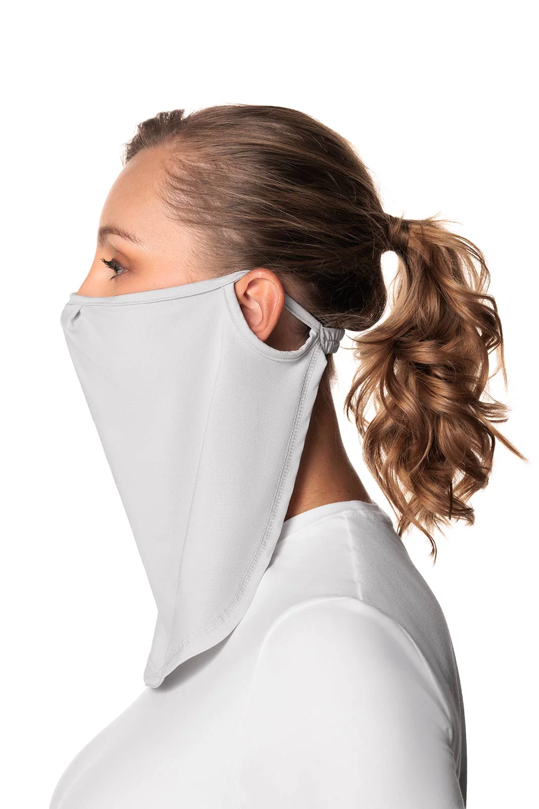 Crestone UV Face Mask | Sleek Grey - Image 9