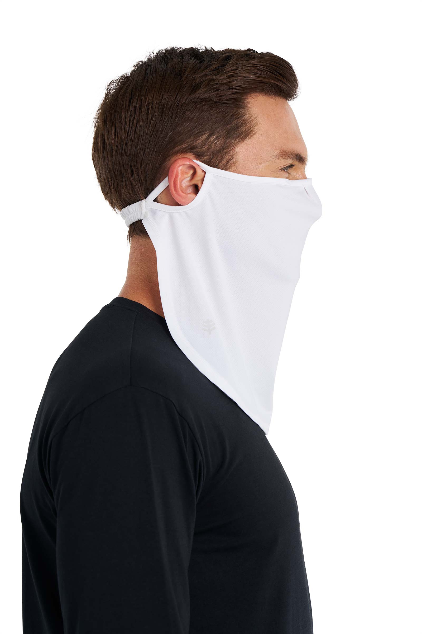 Crestone UV Face Mask | White - Image 5