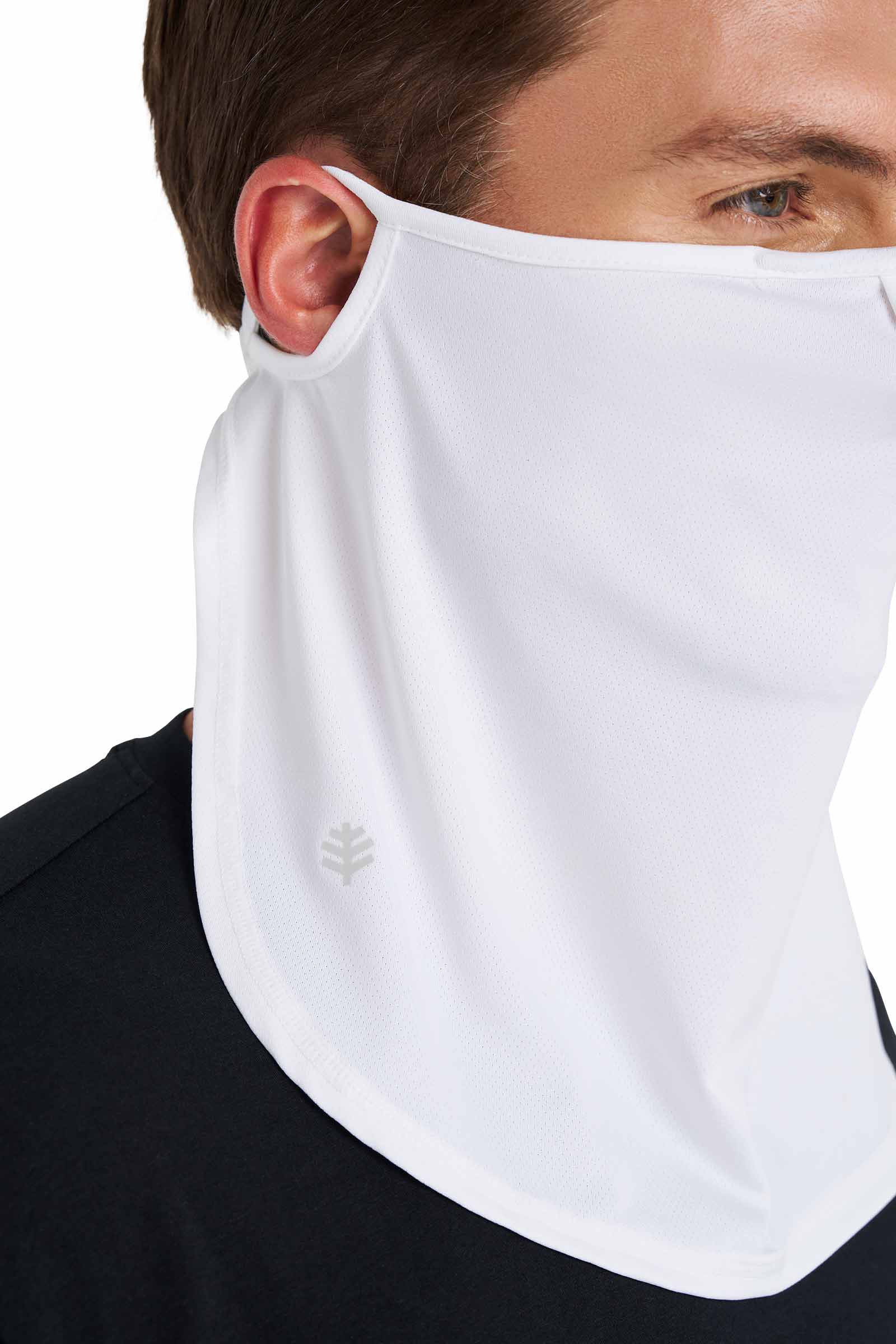 Crestone UV Face Mask | White - Image 6