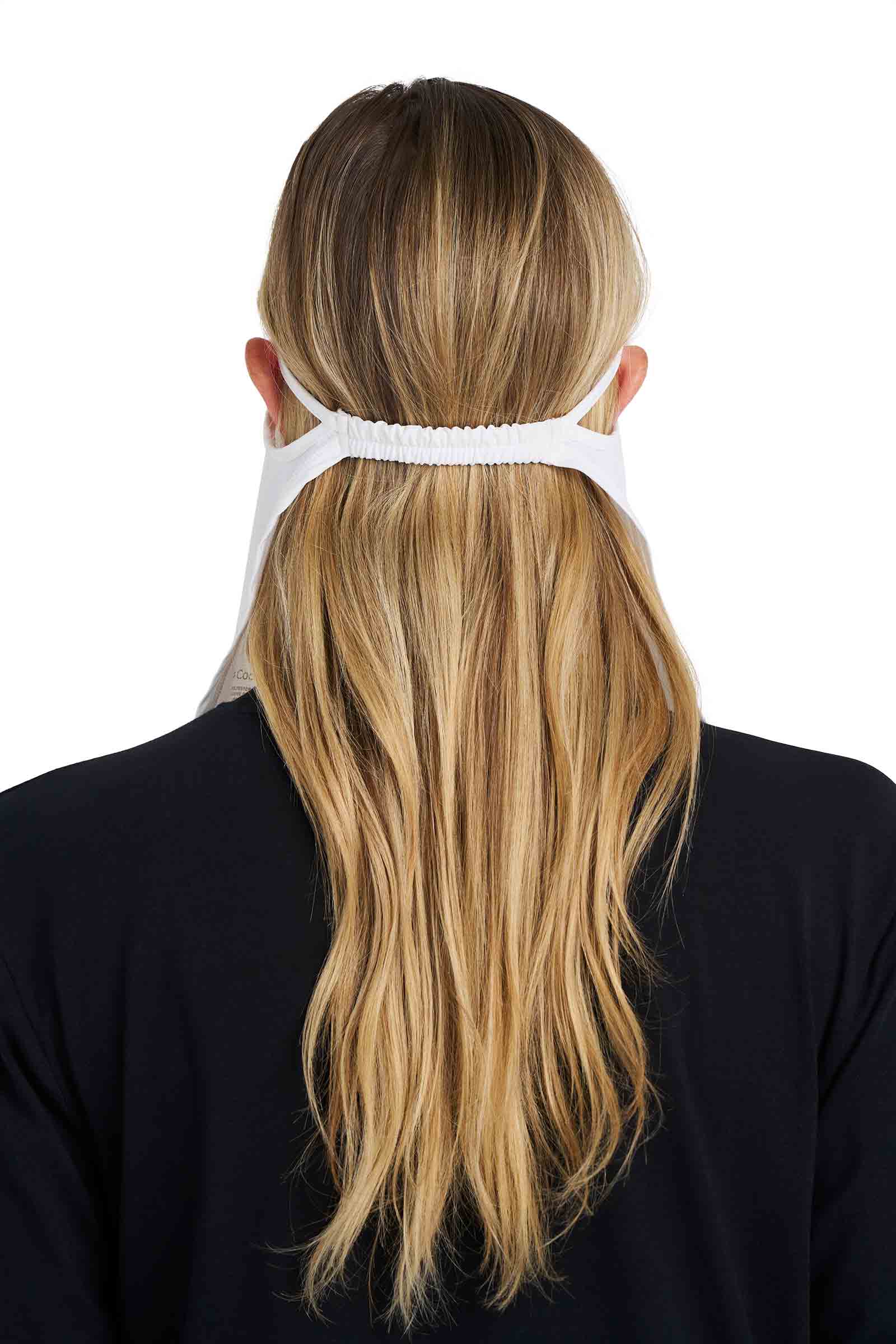 Crestone UV Face Mask | White - Image 7