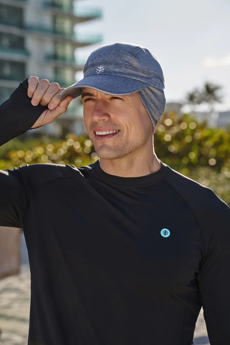 Emmet Convertible Ear Flap Hat | Regular Parent - Image 2
