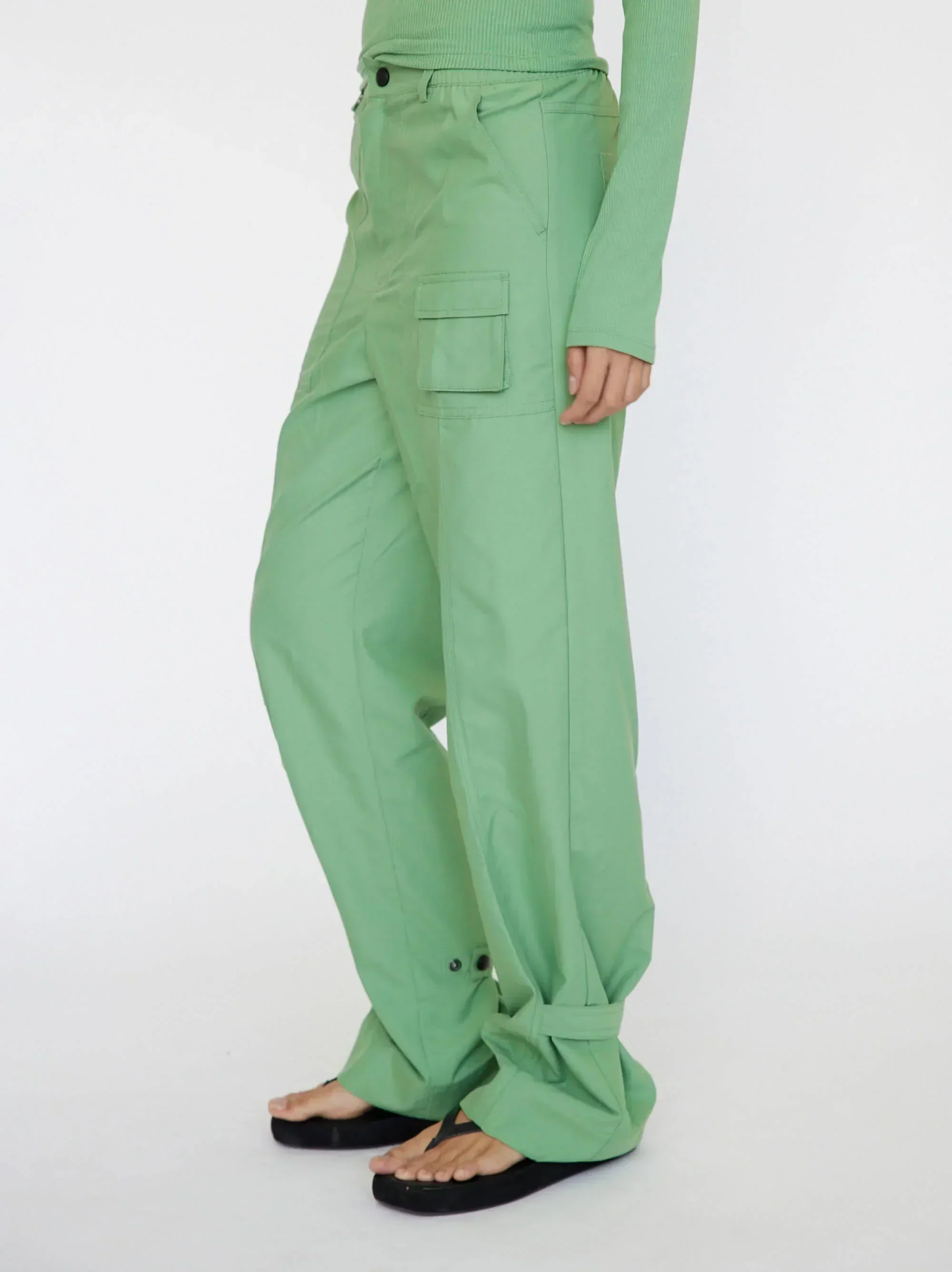 Gabrielle - Cargo Trouser Pant | Regular Parent - Image 3