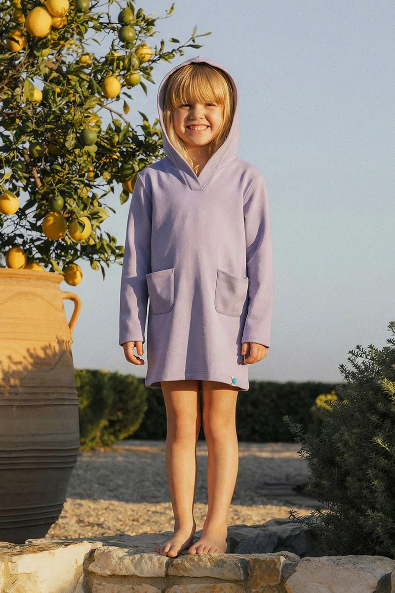 Girl's Catalina Beach Cover-Up Dress | Clearance Parent - Image 4