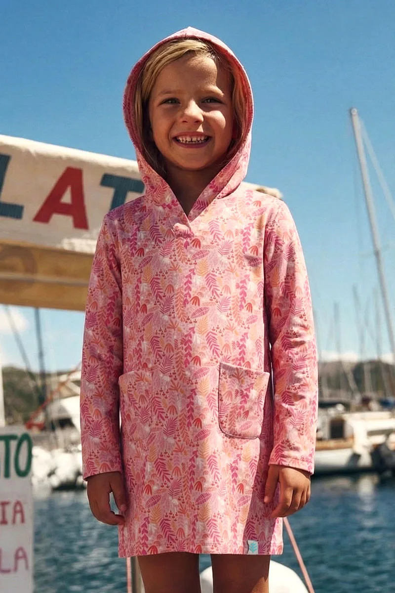 Girl's Catalina Beach Cover-Up Dress | Clearance Parent - Image 5