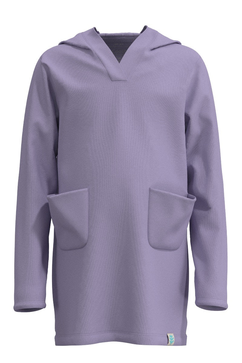 Girl's Catalina Beach Cover-Up Dress | Regular Parent - Image 4