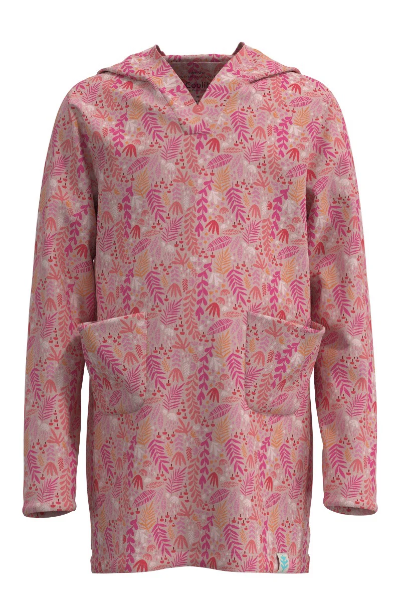 Girl's Catalina Beach Cover-Up Dress | Regular Parent - Image 5