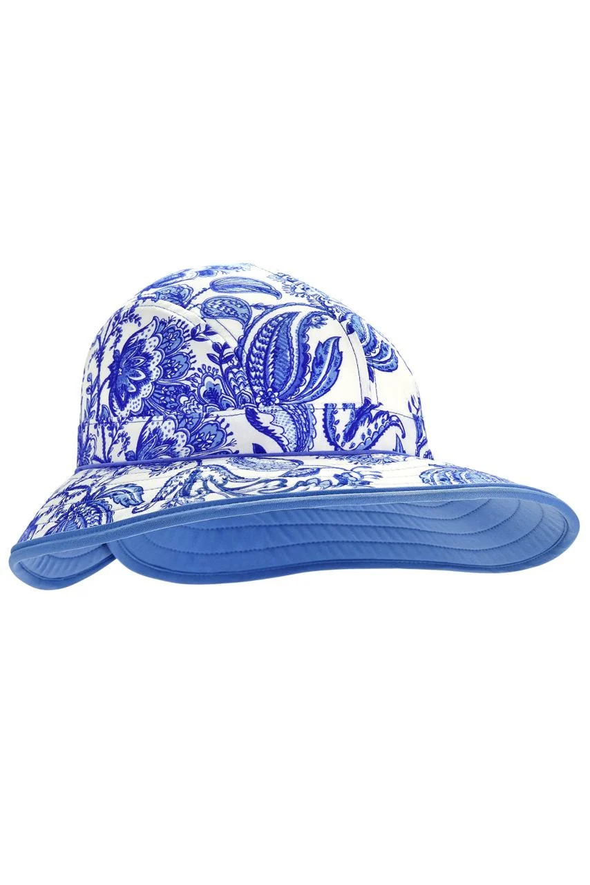 Girl's Evelyn Swim Cloche | Regular Parent