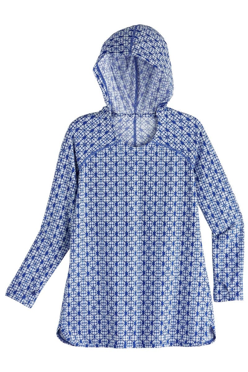 Girl's Seacoast Swim Cover-Up Dress | Regular Parent - Image 6