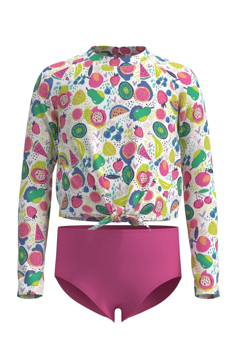 Girls' Swim Set | Regular Parent - Image 3