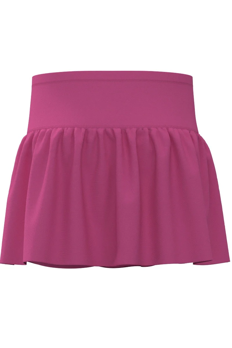 Girl's Wavecatcher Swim Skirt | Tulip Pink - Image 3