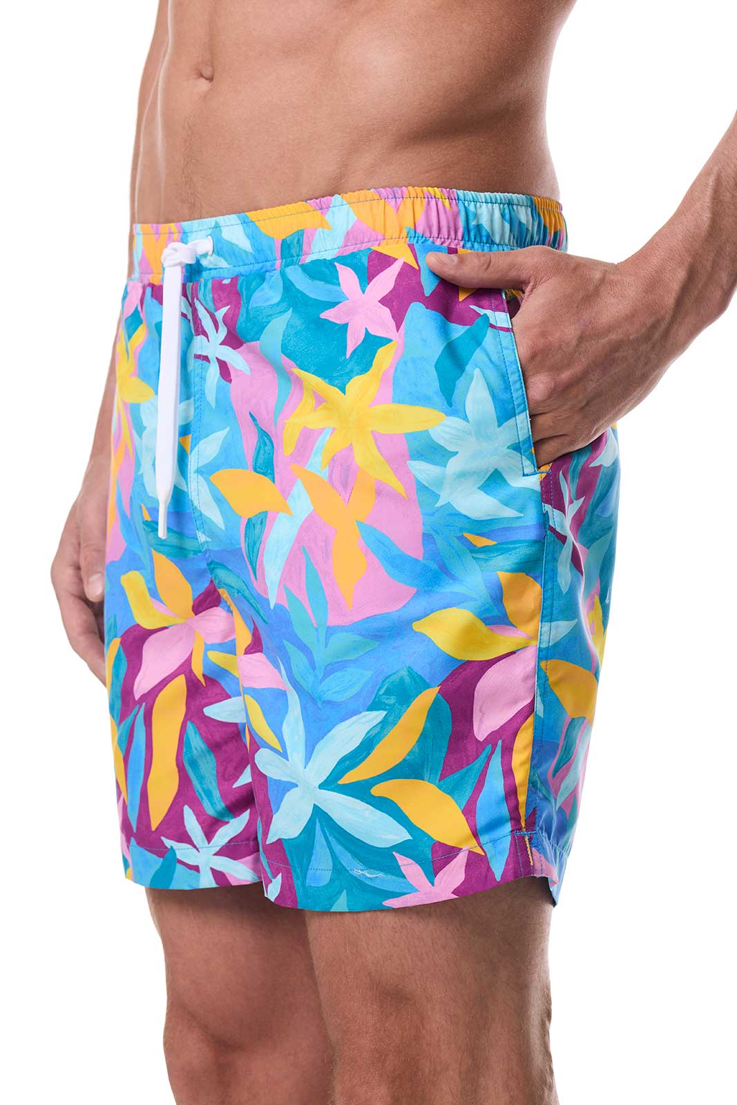 Men's Swim Trunks | Golden Hour - Image 5