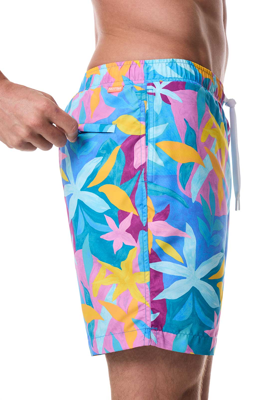 Men's Swim Trunks | Golden Hour - Image 6