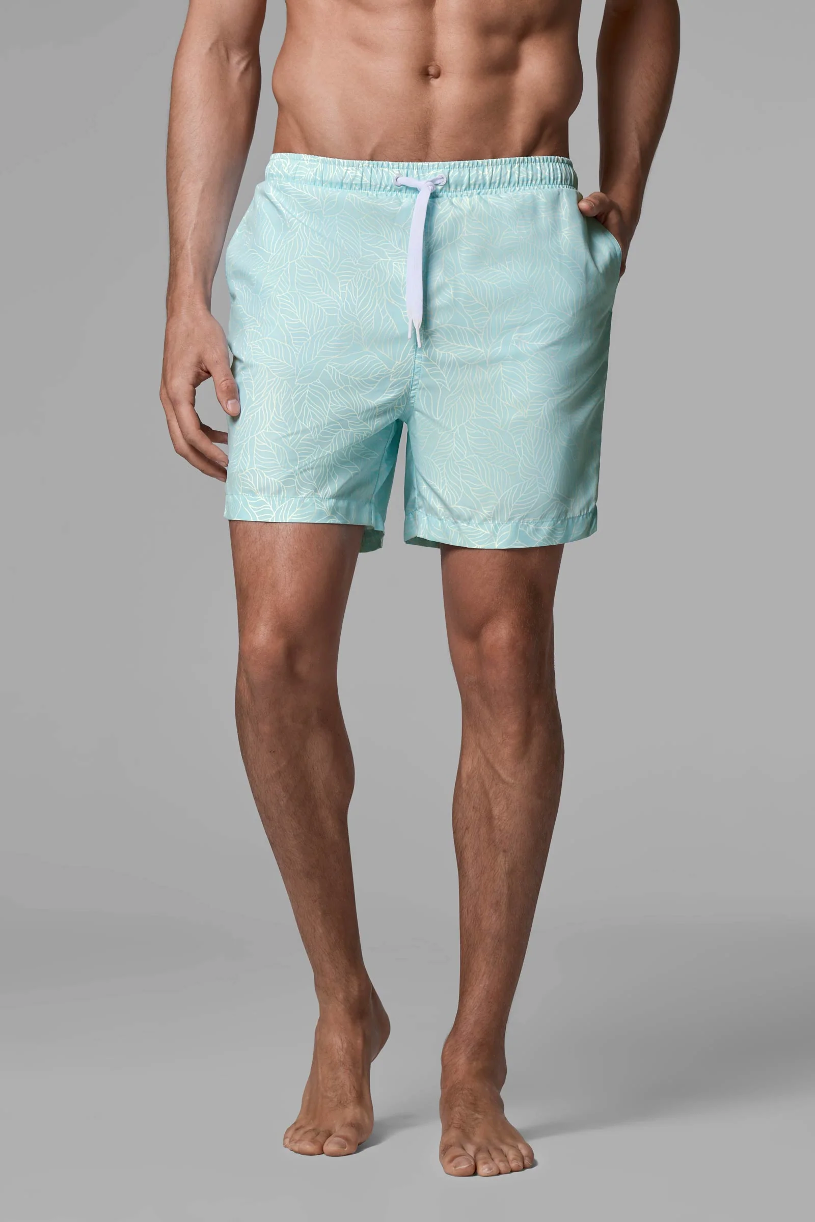 Harrison - Mens 5.5" Inseam Swim Trunk | Clearance Parent - Image 2