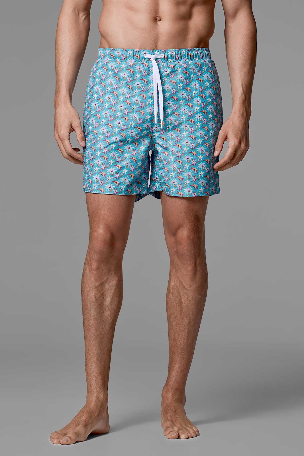 Harrison - Mens 5.5" Inseam Swim Trunk | Clearance Parent - Image 7