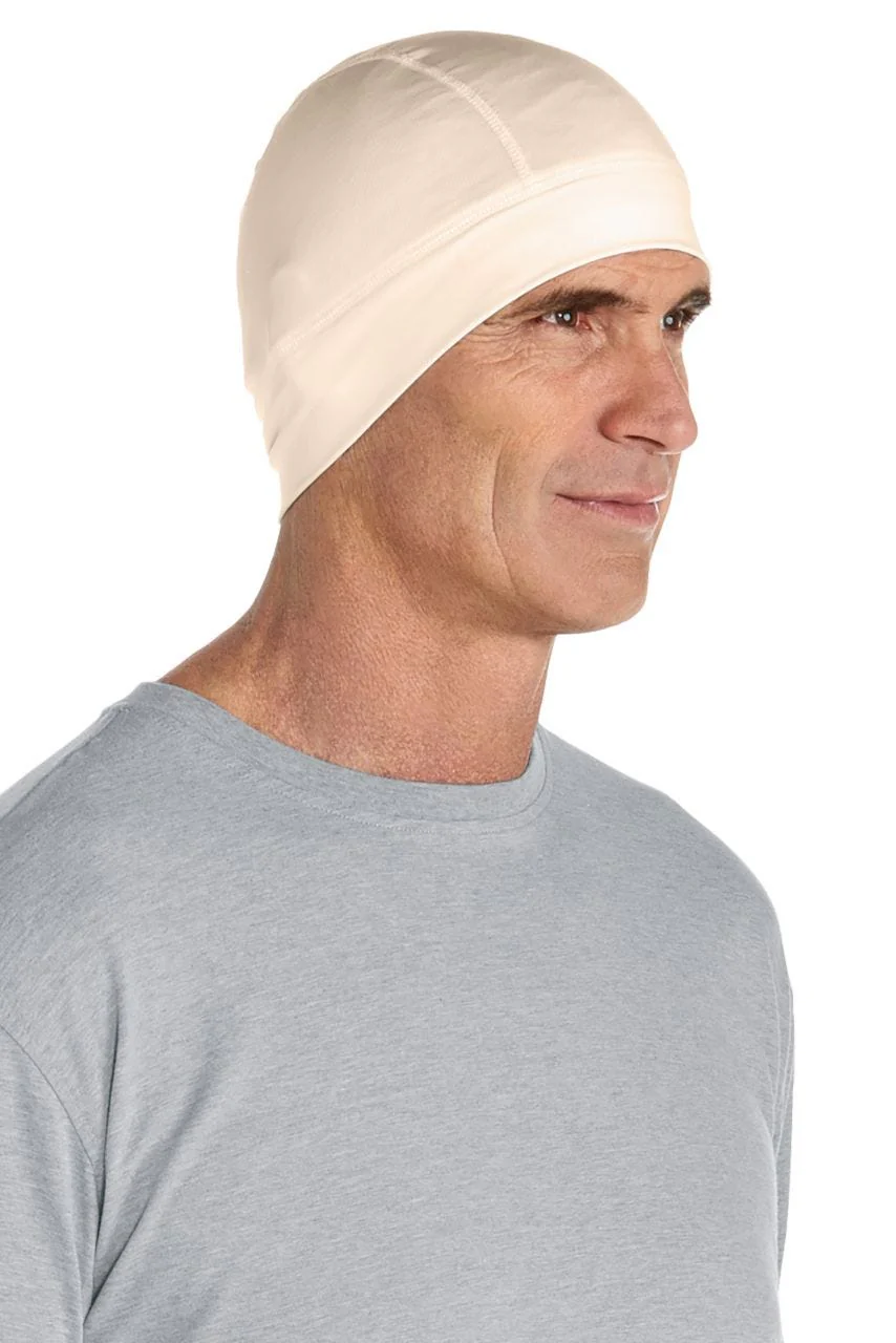 Hubbard UV Skull Cap | Beige - Image 2