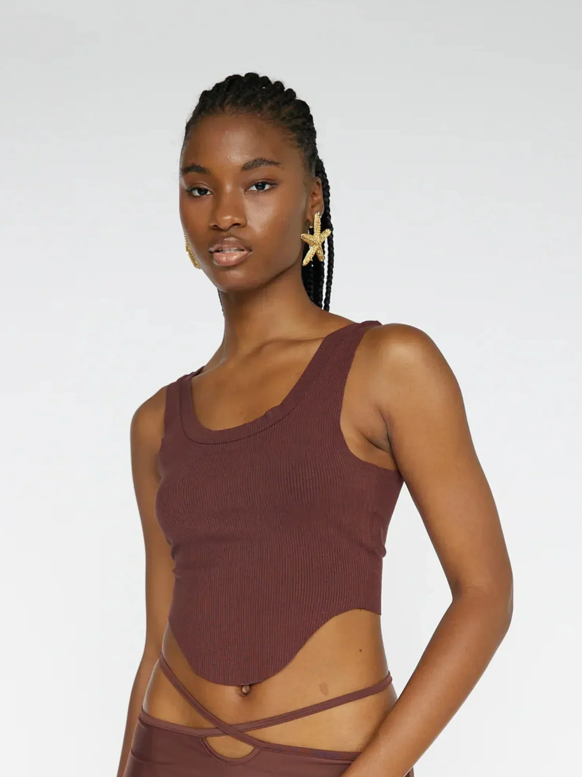 Isola - Corset Tank | Regular Parent - Image 2