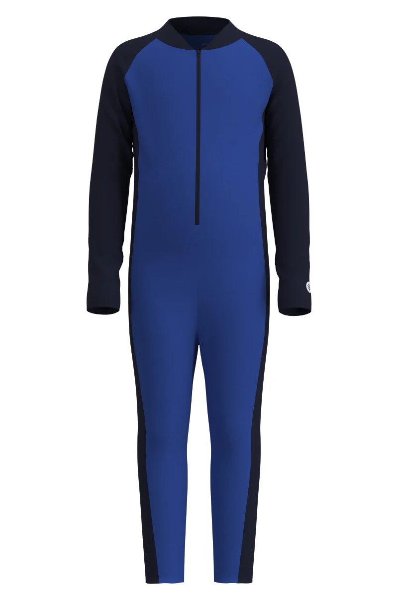Kids' Neck-to-Ankle Swimsuit | Regular Parent - Image 10