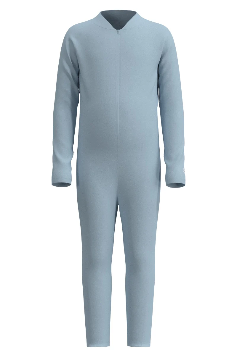 Kids' Neck-to-Ankle Swimsuit | Regular Parent - Image 5
