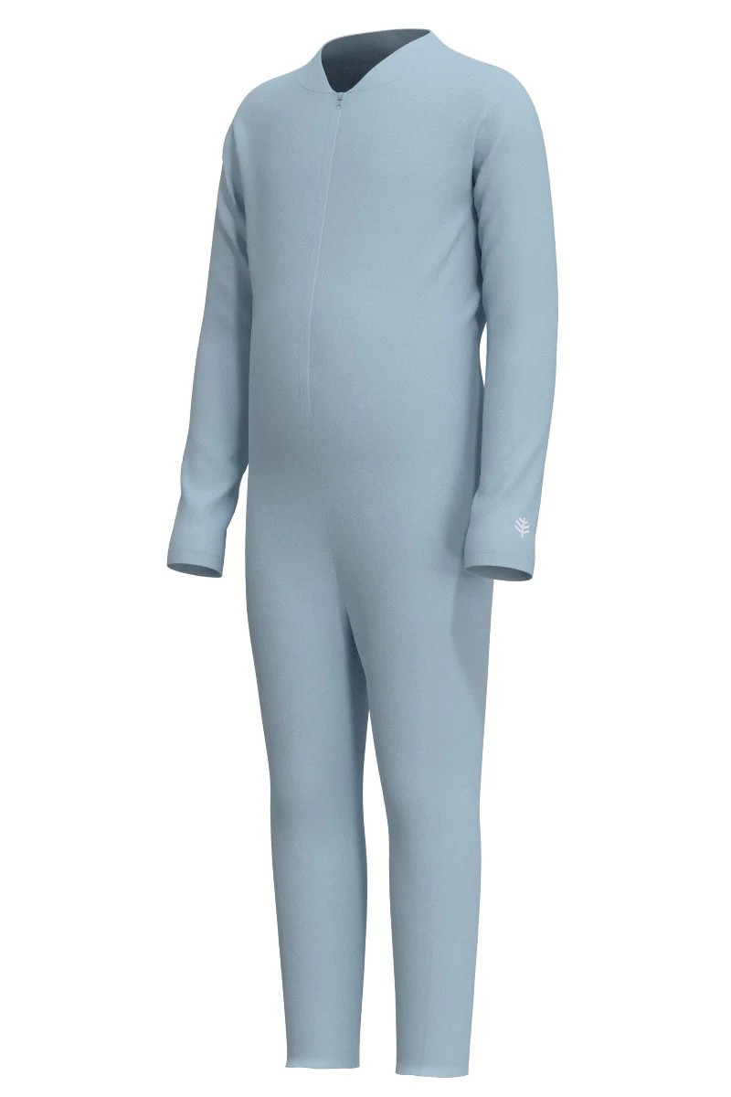 Kid's Barracuda Neck-to-Ankle Swimsuit | Skyride - Image 2