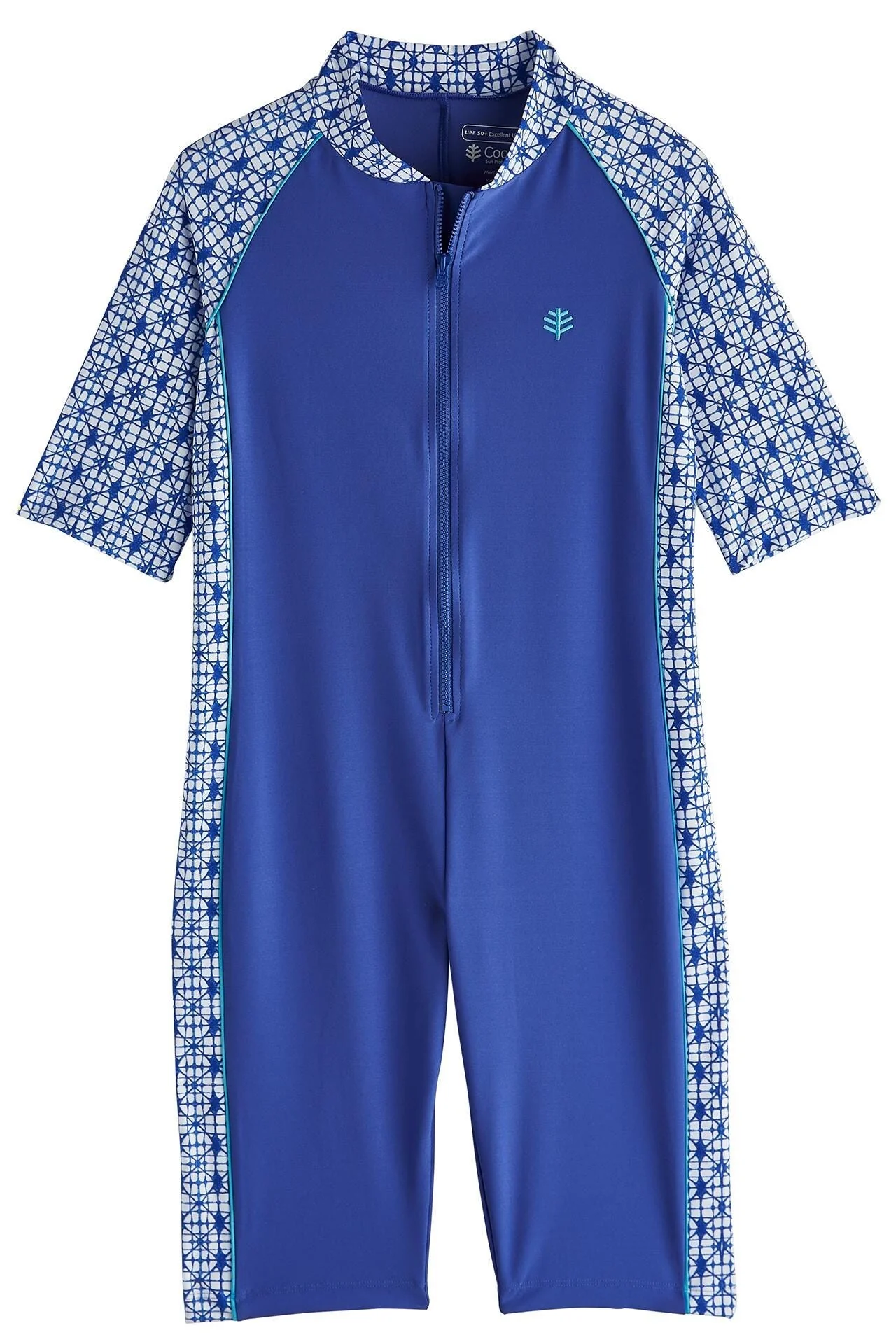 Kid's Neck-to-Knee Swimsuit | Regular Parent - Image 3