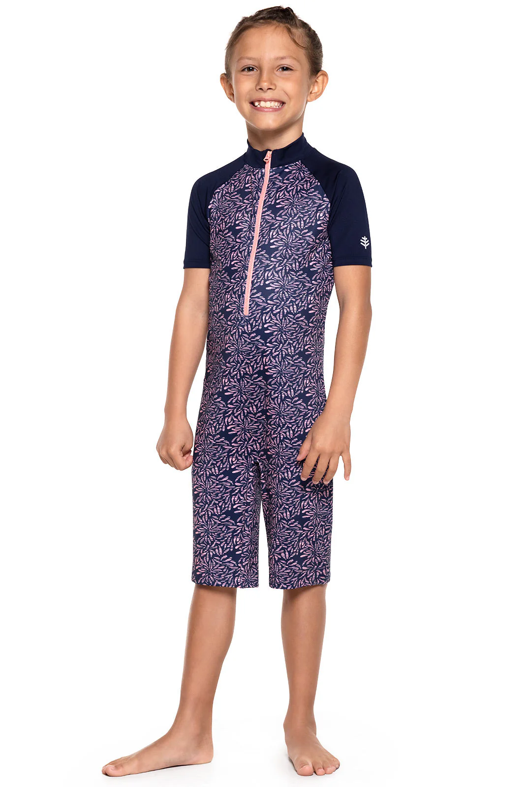 Kid's Neck-to-Knee Swimsuit | Regular Parent - Image 10