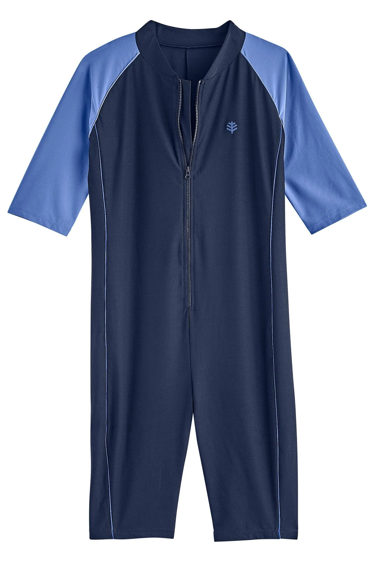 Kid's Neck-to-Knee Swimsuit | Regular Parent - Image 2