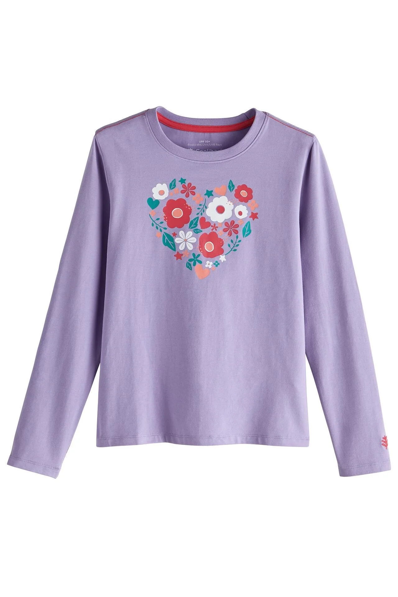 Kid's Coco Plum Everyday Long Sleeve Graphic T-Shirt | Regular Parent - Image 4