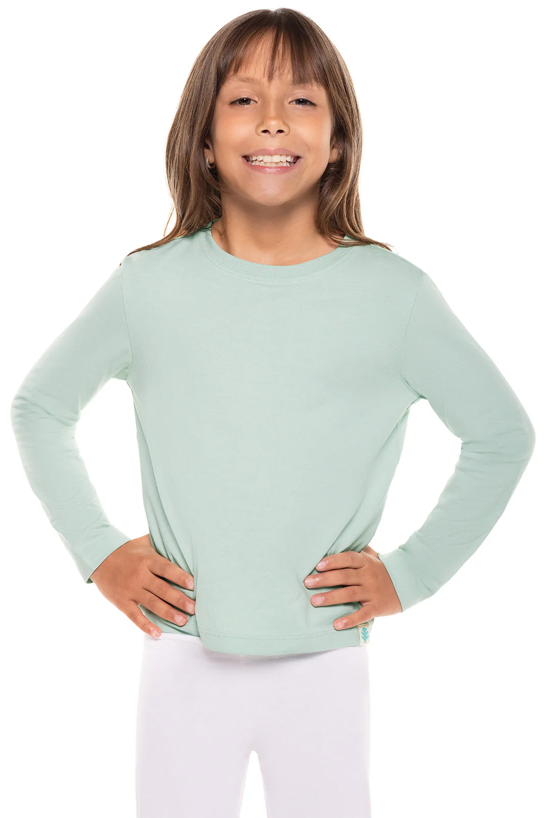 Kid's Long Sleeve Sun Shirt | Regular Parent - Image 10