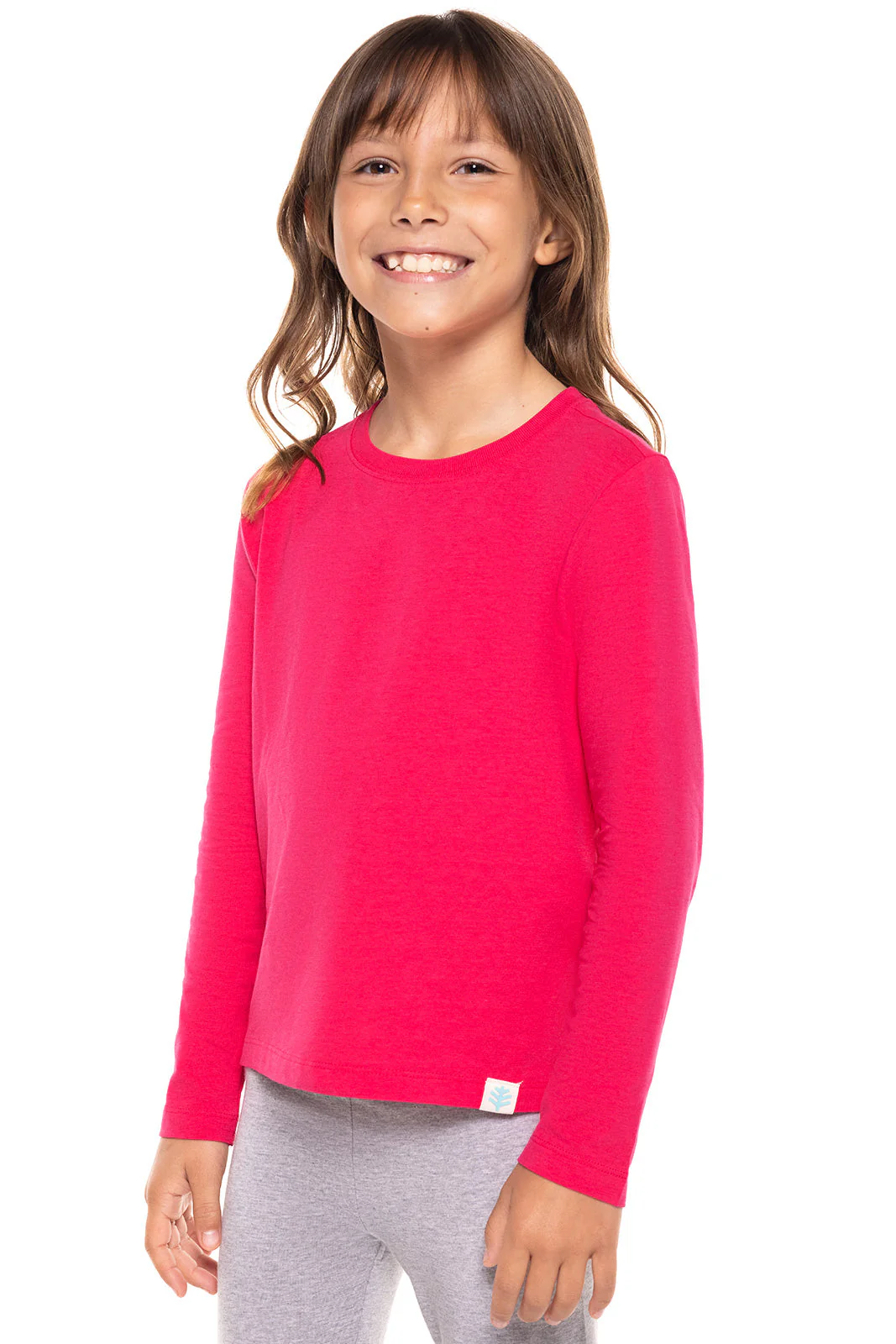 Kid's Long Sleeve Sun Shirt | Regular Parent - Image 12