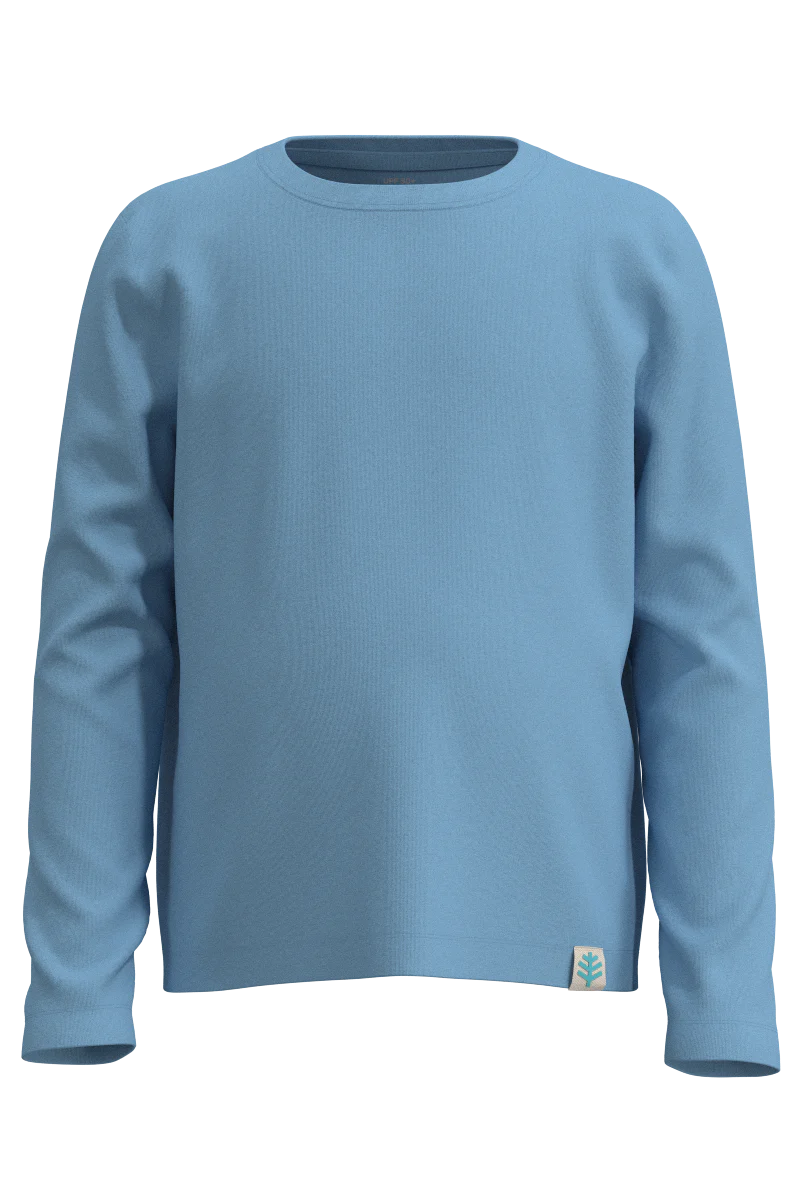 Kid's Long Sleeve Sun Shirt | Regular Parent - Image 14