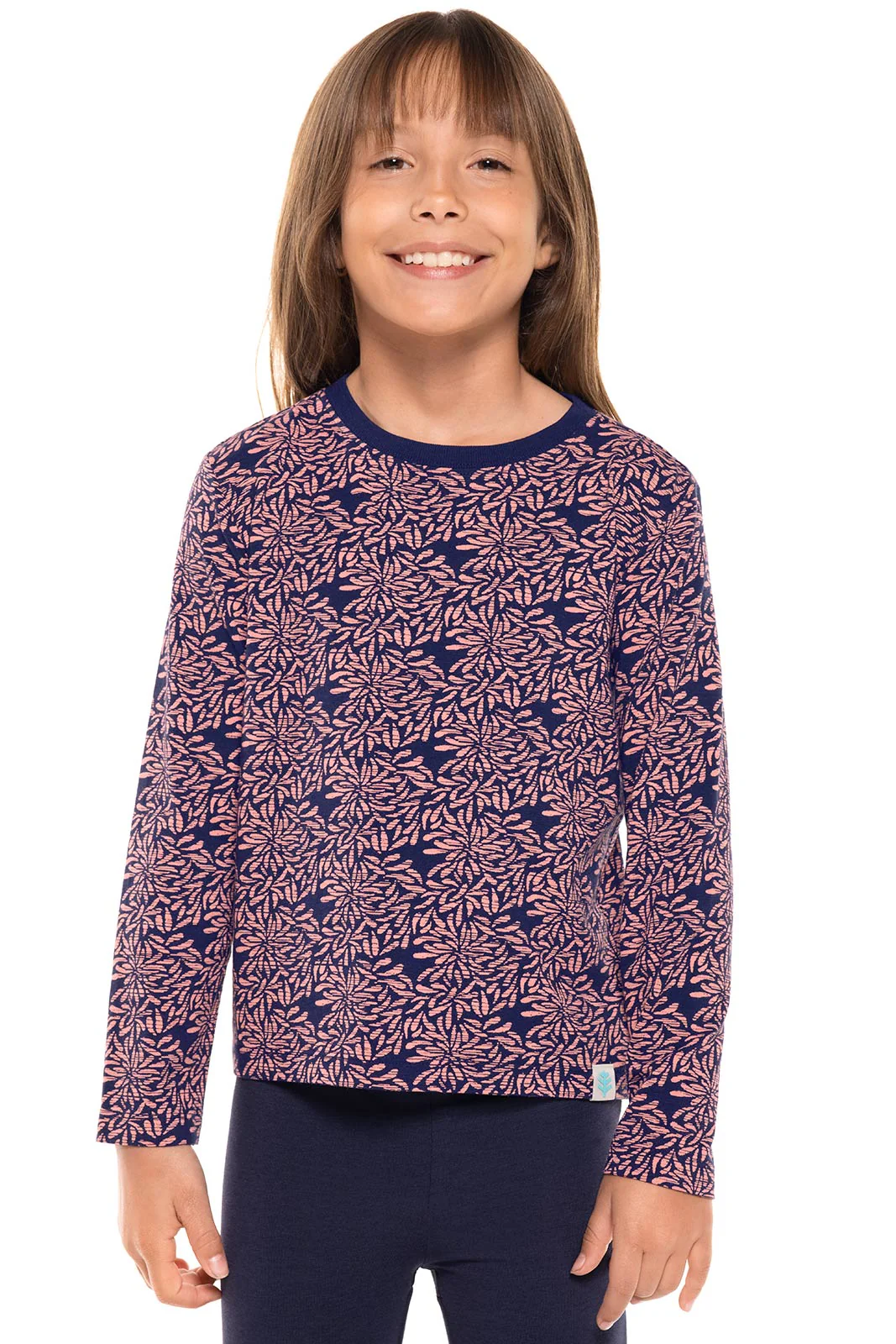 Kid's Long Sleeve Sun Shirt | Regular Parent - Image 16