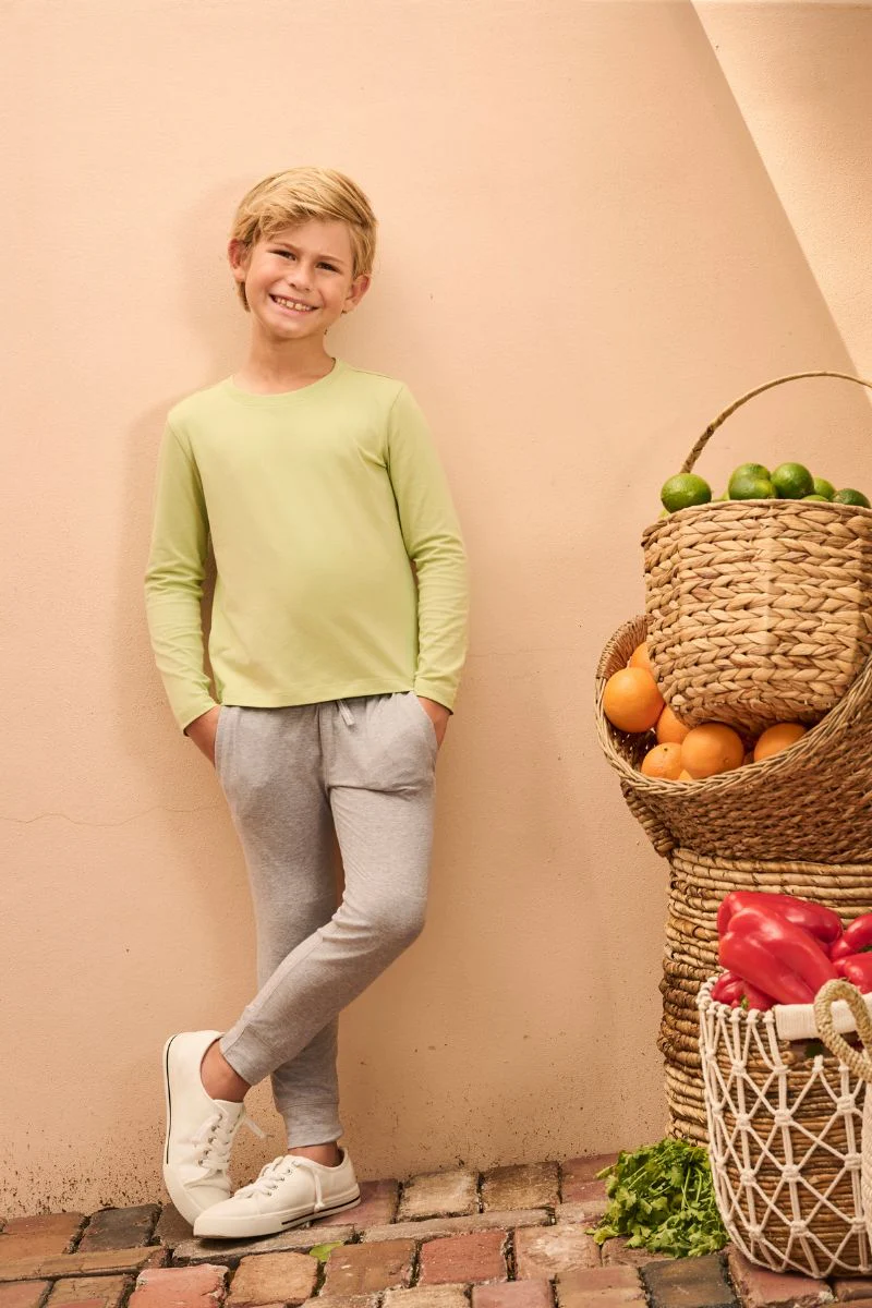 Kid's Long Sleeve Sun Shirt | Regular Parent - Image 23