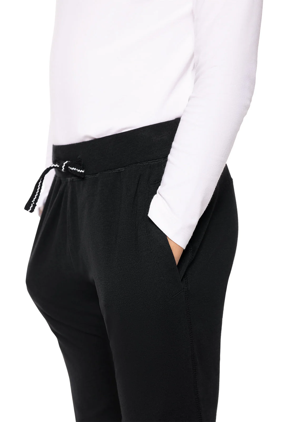 Kid's Conico Jogger Pants | Black - Image 11