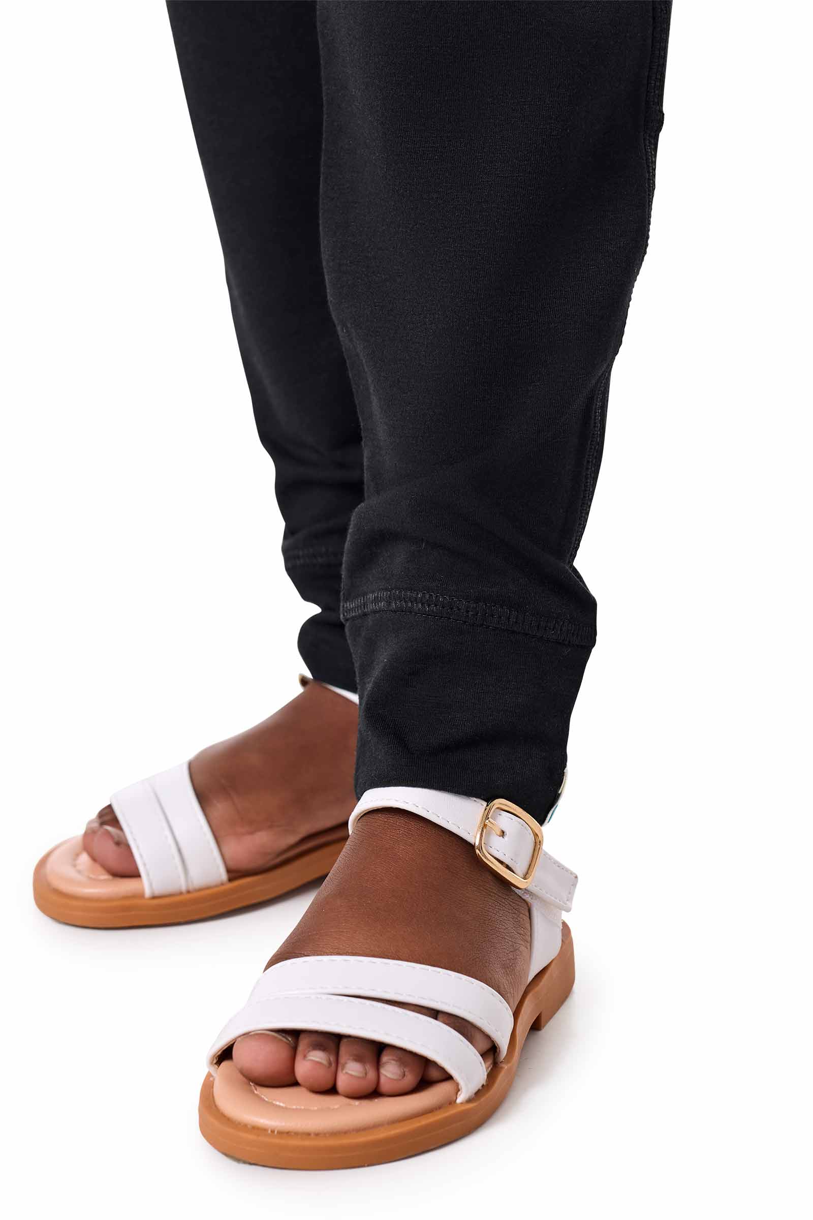Kid's Conico Jogger Pants | Black - Image 5