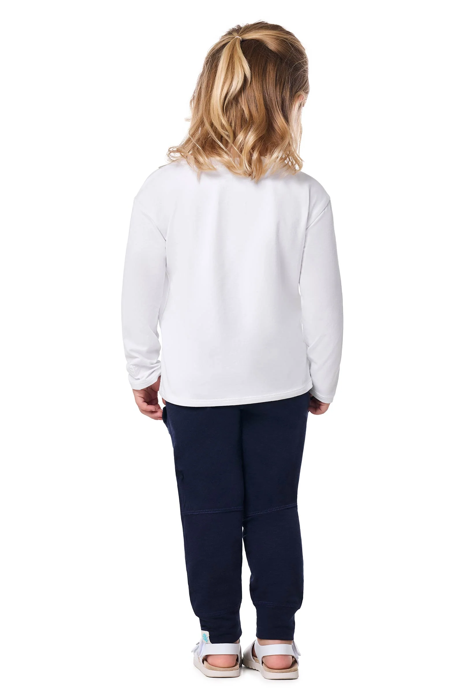 Kid's Conico Jogger Pants | Navy - Image 3