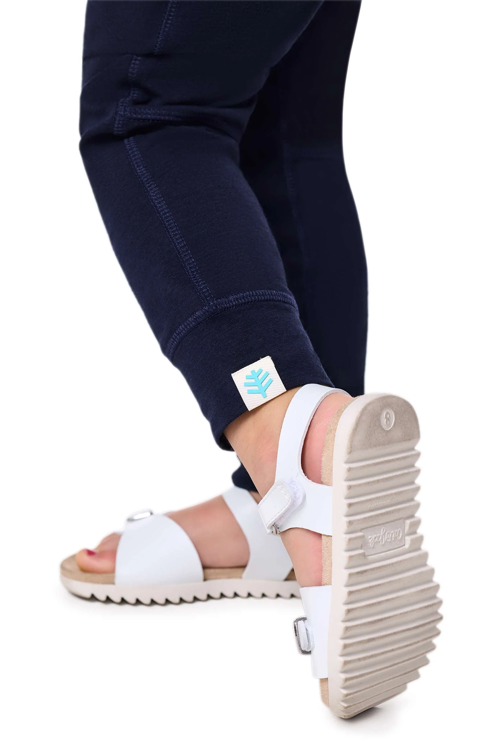 Kid's Conico Jogger Pants | Navy - Image 5