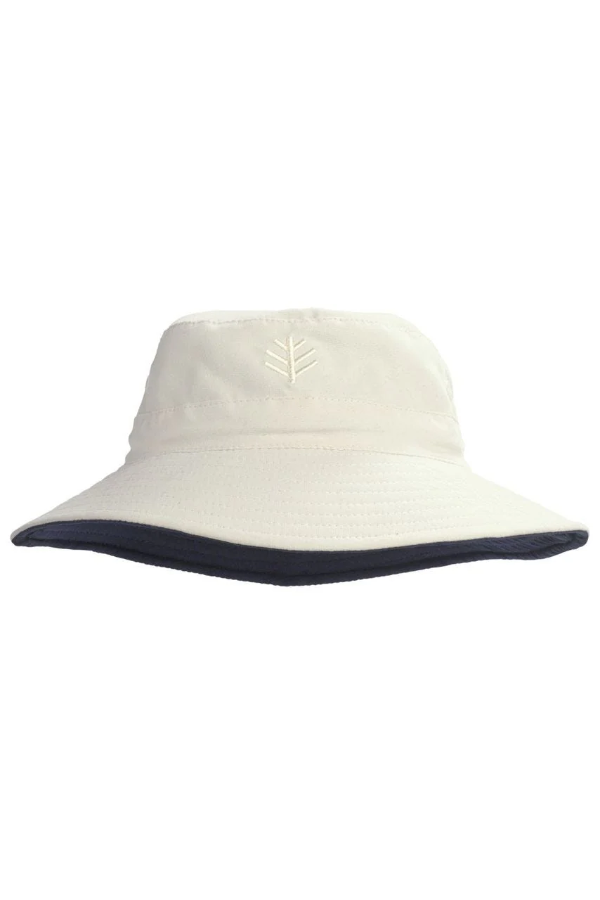 Kid's Landon Reversible Bucket Hat | Regular Parent