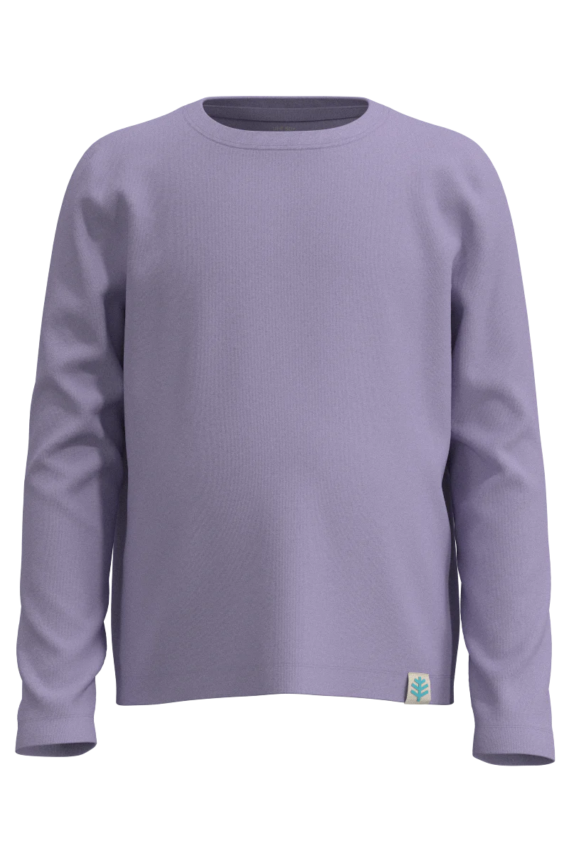 Kid's Long Sleeve Sun Shirt | Clearance Parent - Image 2